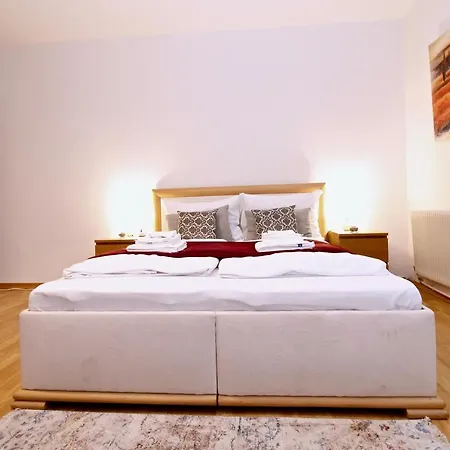 Apartament 1-bedroom Heiligenstadt Viena