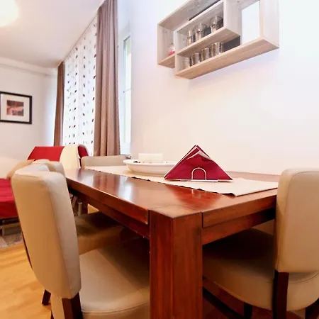 1-bedroom Heiligenstadt Apartamento