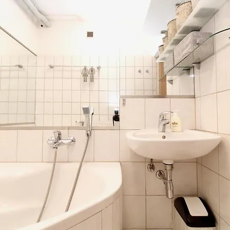 1-bedroom Heiligenstadt Apartamento Viena
