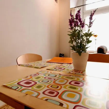Laer Hundertwasserhaus Апартаменты