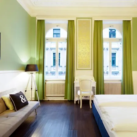 Boutique Columbia Pensionat Wien