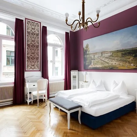 Pensionat Boutique Columbia Wien