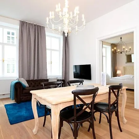 Residence, Naschmarkt - Museumsquartier *