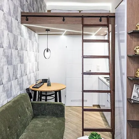 Apartment Zeus Design *