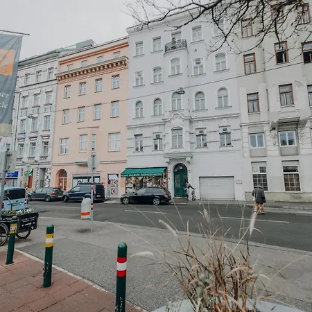 Karmelita Apartment Vienna