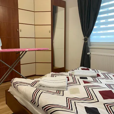 Vea Vienna Apartment