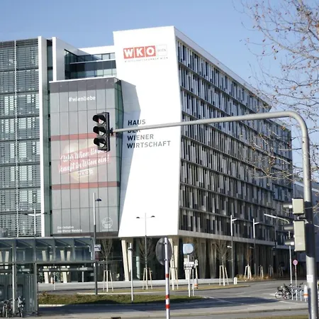 Apartment Prater Zentral Vienna