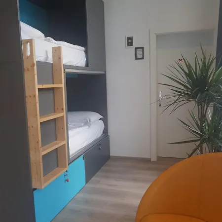 Freinest Hostel Vídeň