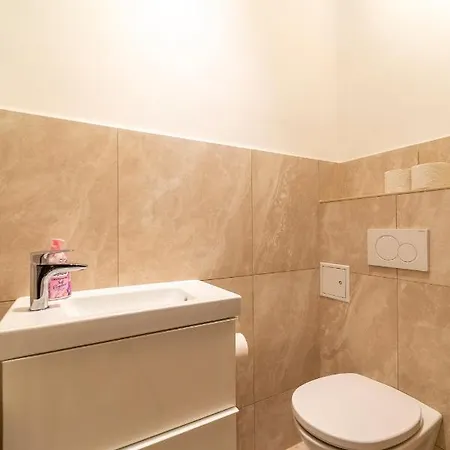 Comfort Nahe Uno-city Und Vic I Levestate Апартаменты Вена