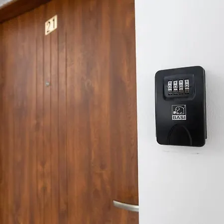 Apartman Leben Im Stadtlicht L Lf21