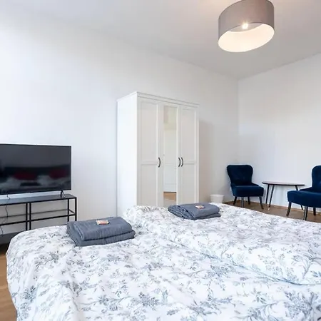 Apartment Leben Im Stadtlicht L Lf21
