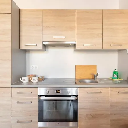Premium Aufenthalt L Lf23 Apartment *