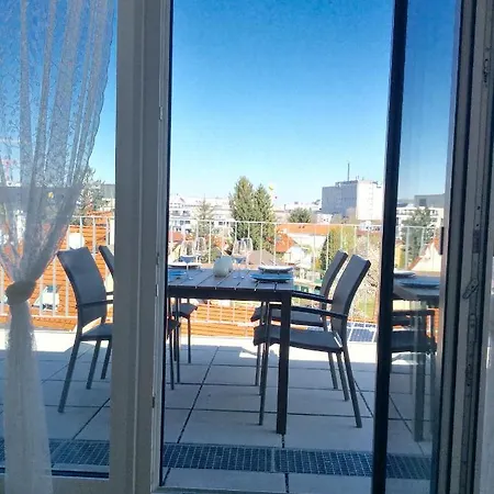Flair Alte Donau Apartment *