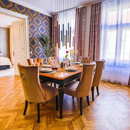 Sophies Place Yppenplatz - Imperial Lifestyle Parking