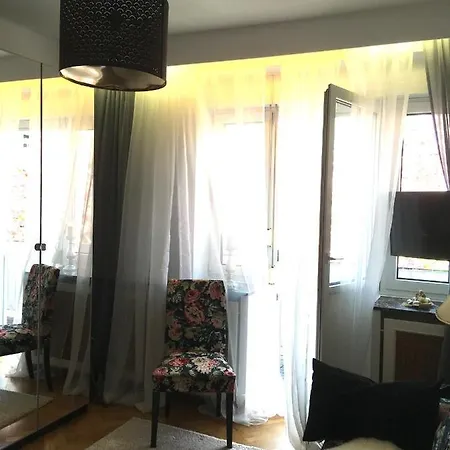Boscoverde Apartment Vienna