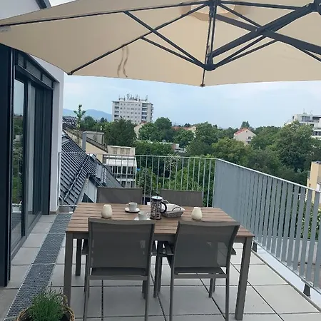 Apartment Flair Alte Donau *