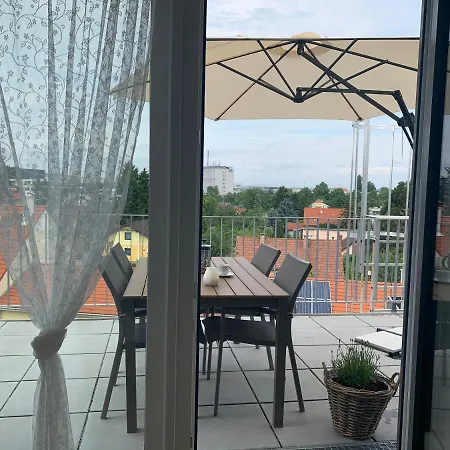 Apartment Flair Alte Donau Vienna