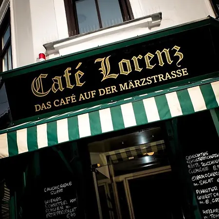 Apartment Maerzstrasse Vienna