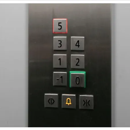 Apartment Highline Penthouse L Lf45 *