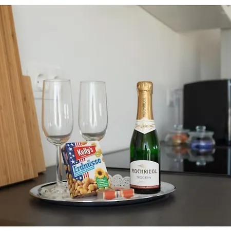 Highline Penthouse L Lf45 * Wien