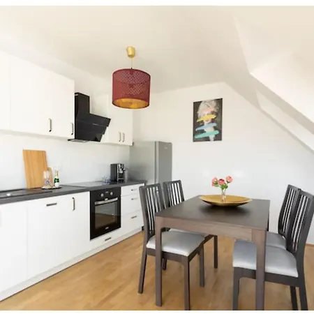 Apartment Highline Penthouse L Lf45 *