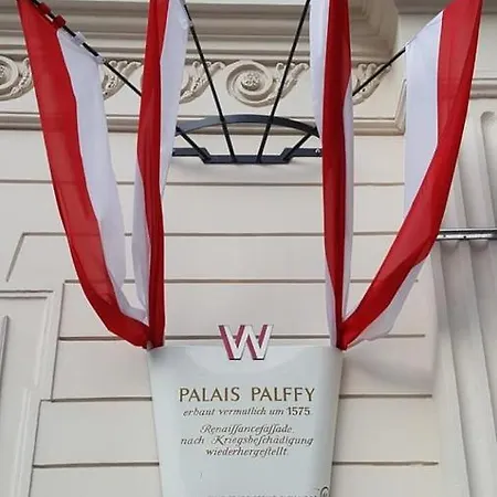 Homestay Palais Palffy *