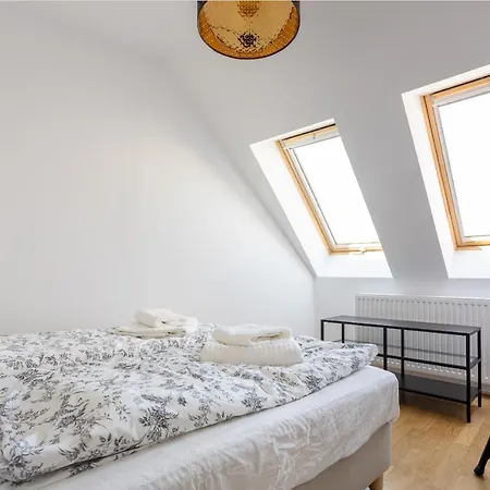 Skyline Aussicht L Lf46 Apartment Vienna
