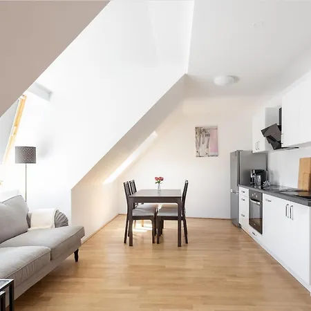 Skyline Aussicht L Lf46 Apartment *