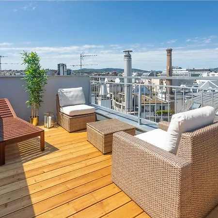 Skyline Aussicht L Lf46 Apartment