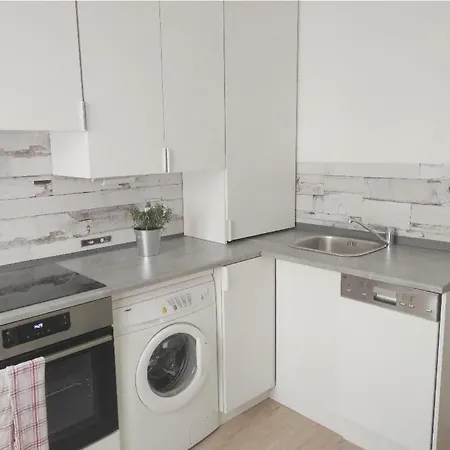Apartment Anastasia-apartment & Garage