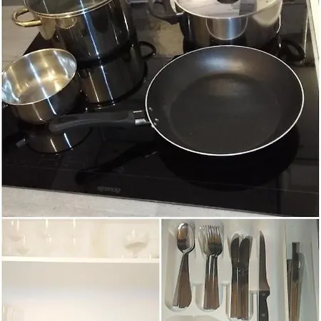 Anastasia-apartment & Garage Apartment *