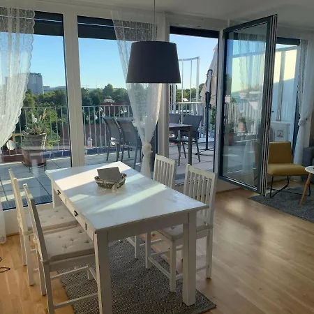 Flair Alte Donau Apartment Vienna