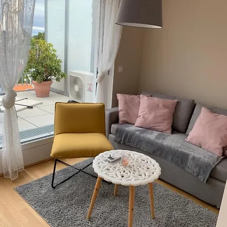 Flair Alte Donau Apartment Vienna