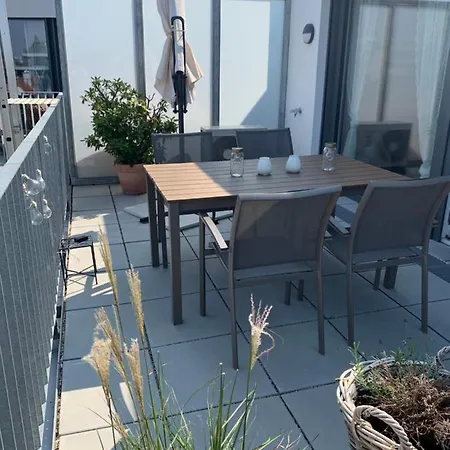 Apartment Flair Alte Donau