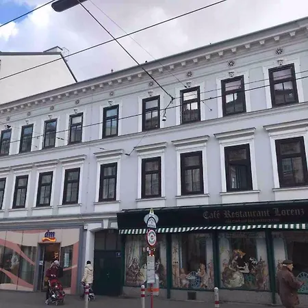 Maerzstrasse Vienna