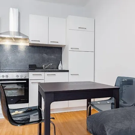 Newly-renovated, In The Heart Of Apartment Vienna