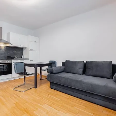 Apartment Newly-renovated, In The Heart Of Vienna