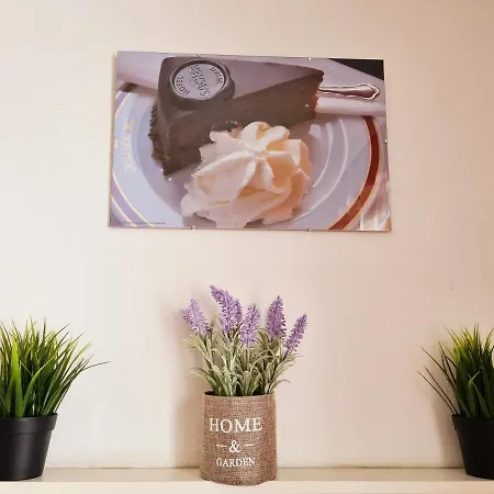 Sunny Apartment Vienna