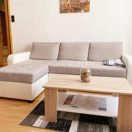 Sunny Apartment