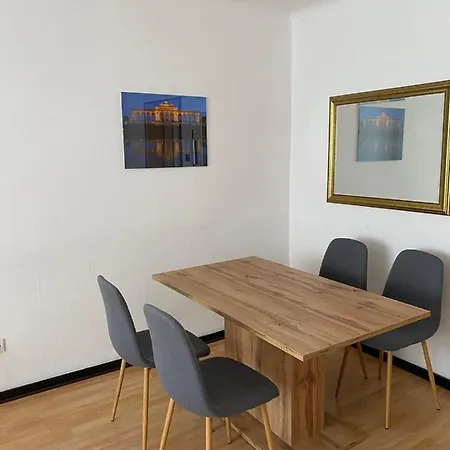 Sunny Apartment