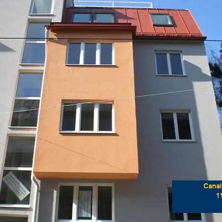Canaletto Apartment Vienna