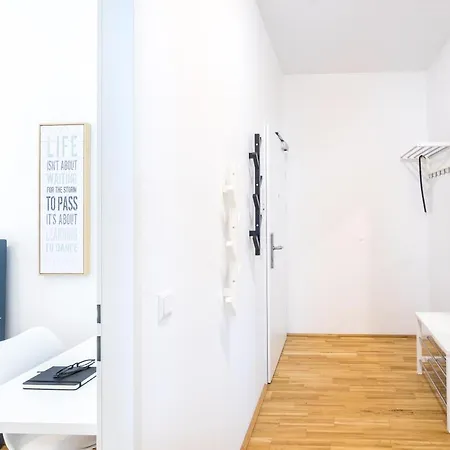 Feelgood Greenliving | Contactless Check-in Wien