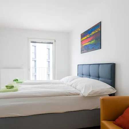 Feelgood Greenliving | Contactless Check-in Lejlighed *