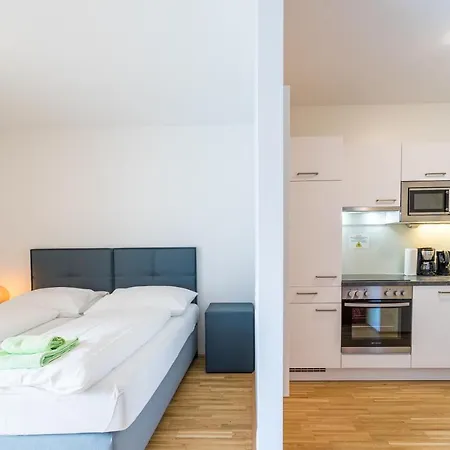 Feelgood Greenliving | Contactless Check-in Lejlighed Wien