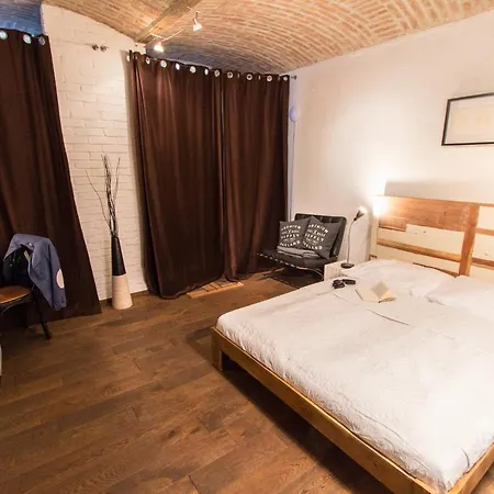Apartment Nobilegasse Vienna
