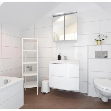 Apartment Highline Penthouse L Lf45