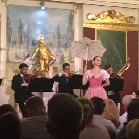 Palais Palffy Vienna