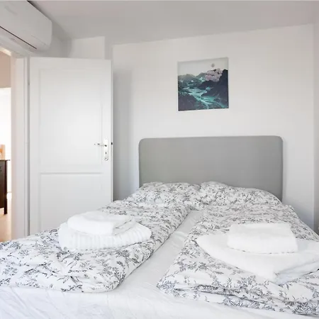 Skyline Aussicht L Lf46 Apartment