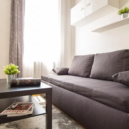 Apartment Davidgasse Vienna
