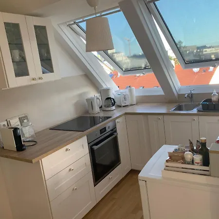 Flair Alte Donau Apartment Vienna